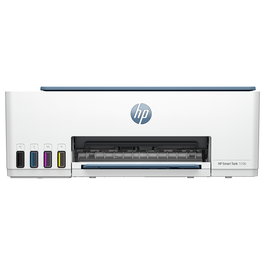 HP Smart Tank 5106 Impresora Multifunción a Color Inalámbrica (4A8D1A#BHC) - Impresora, Escáner, Copiadora A4 con Wi-Fi y AirPrint
