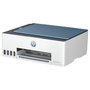 HP Smart Tank 5106 - Impresora Multifunción Inalámbrica A4 Color All-in-One con Tanque de Tinta, Escáner, Copiadora, Wi-Fi, AirPrint (4A8D1A#BHC) - Azul Surf