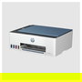 HP Smart Tank 5106 - Impresora Multifunción Inalámbrica A4 Color All-in-One con Tanque de Tinta, Escáner, Copiadora, Wi-Fi, AirPrint (4A8D1A#BHC) - Azul Surf