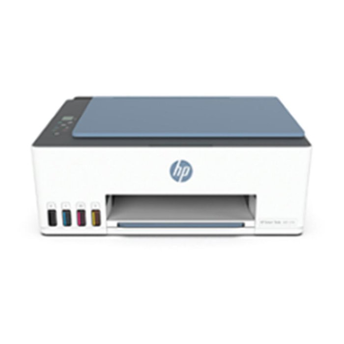 HP Multifunción Inyección Smart Tank 5106 Wifi Impresora, Copiadora y Escáner Impresión Bajo Coste HP Multifunción Inyección Smart Tank 5106 Wifi Impresora, Copiadora y Escáner Impresión Bajo Coste