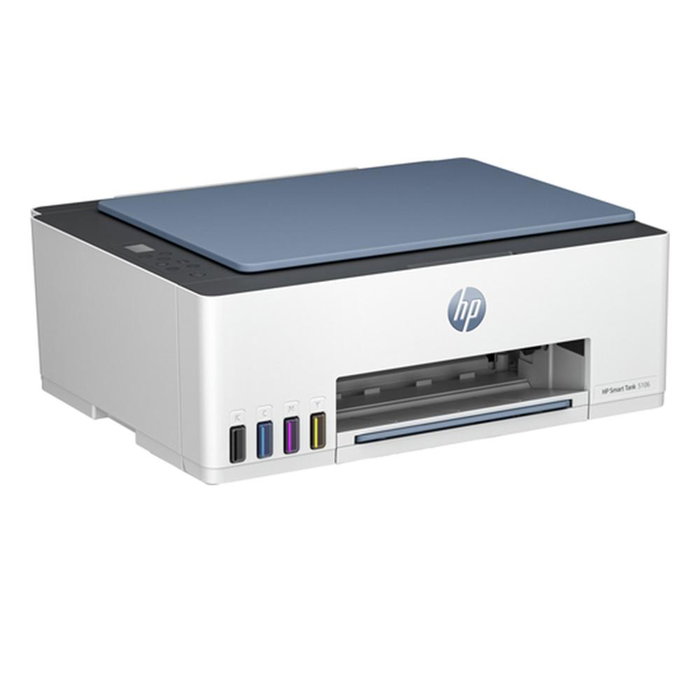 HP Multifunción Inyección Smart Tank 5106 Wifi Impresora, Copiadora y Escáner Impresión Bajo Coste HP Multifunción Inyección Smart Tank 5106 Wifi Impresora, Copiadora y Escáner Impresión Bajo Coste