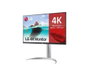 LG 27UP85NP-W Monitor Profesional 27 Pulgadas 4K UHD IPS Plata