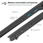 LG Portátil 17Z90R-G.AA75B 17" Intel Core i7 16GB RAM