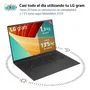 LG Portátil 17Z90R-G.AA75B 17" Intel Core i7 16GB RAM