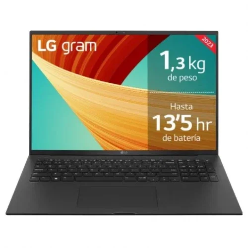 LG Portátil 17Z90R-G.AA75B 17" Intel Core i7 16GB RAM LG Portátil 17Z90R-G.AA75B 17" Intel Core i7 16GB RAM