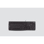 Logitech K120 Teclado USB QWERTY Español Negro