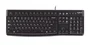Logitech K120 Teclado USB QWERTY Español Negro