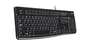 Logitech K120 Teclado USB QWERTY Español Negro