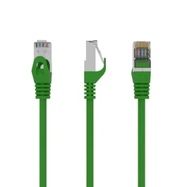Gembird Cable de red Cat6 UTP 0,5m Verde RJ-45