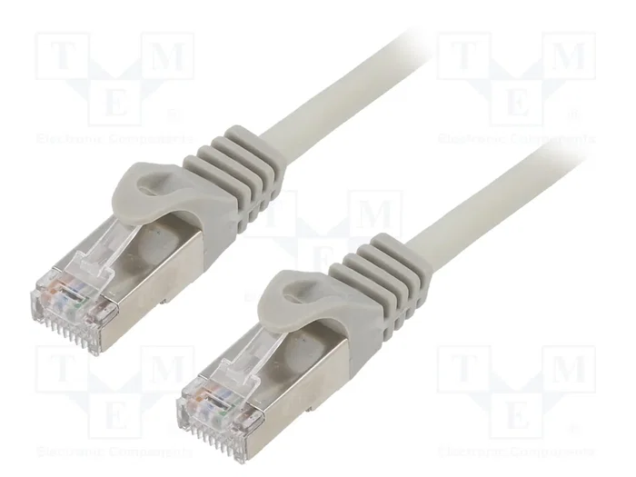Gembird Cable de Red Cat6 F/UTP Blanco 3m Gembird Cable de Red Cat6 F/UTP Blanco 3m