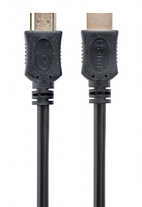 Gembird Cable HDMI v1.4 High Speed 3m Negro, Naranja CC-HDMI4L-10