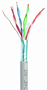 Gembird Cable de Red Cat5e 305m Gris