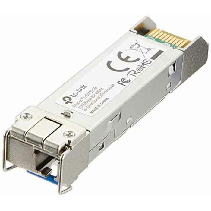 TP-Link TL-SM321B Módulo Transceptor SFP Fibra Óptica Bidireccional WDM