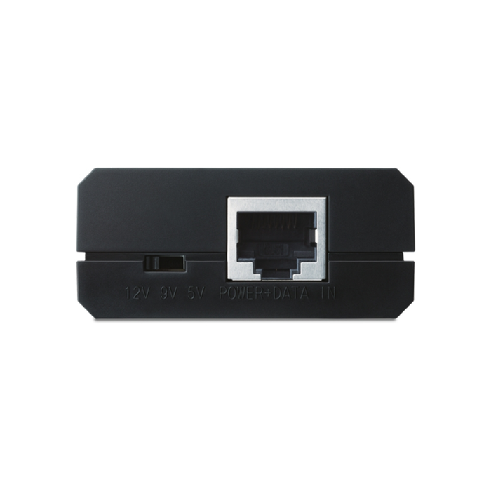 TP-Link Omada POE10R Divisor de Red Energía sobre Ethernet (PoE) Negro