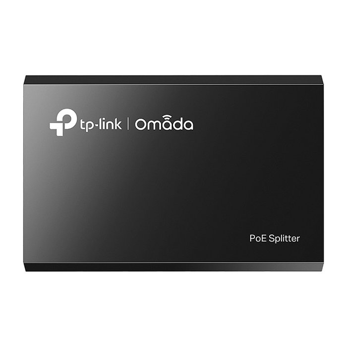 TP-Link TL-POE10R v4 Splitter PoE Gigabit Ethernet 10/100/1000 Mbit/s, Negro TP-Link TL-POE10R v4 Splitter PoE Gigabit Ethernet 10/100/1000 Mbit/s, Negro