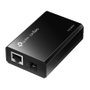 TP-Link TL-POE10R v4 Splitter PoE Gigabit Ethernet 10/100/1000 Mbit/s, Negro