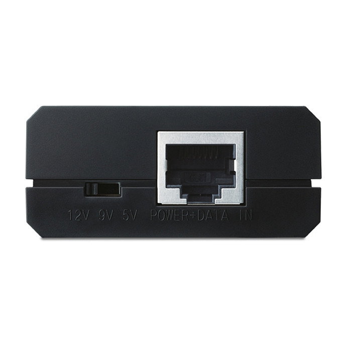 TP-Link TL-POE10R v4 Splitter PoE Gigabit Ethernet 10/100/1000 Mbit/s, Negro TP-Link TL-POE10R v4 Splitter PoE Gigabit Ethernet 10/100/1000 Mbit/s, Negro