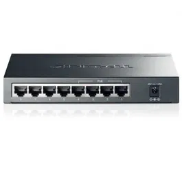 TP-Link Switch TL-SG1008P 8 Puertos Gigabit PoE 10/100/1000Mbps