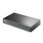 Tp-Link TL-SG1008P Switch de 8 puertos Gigabit con 4 puertos PoE, Gris
