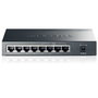 Tp-Link TL-SG1008P Switch de 8 puertos Gigabit con 4 puertos PoE, Gris