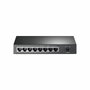 Tp-Link TL-SG1008P Switch de 8 puertos Gigabit con 4 puertos PoE, Gris