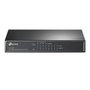 Tp-Link TL-SG1008P Switch de 8 puertos Gigabit con 4 puertos PoE, Gris