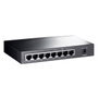 Tp-Link TL-SG1008P Switch de 8 puertos Gigabit con 4 puertos PoE, Gris