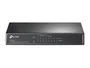 TP-Link TL-SG1008P Switch Gestionado 8 Puertos Gigabit Ethernet con 4 Puertos PoE+ (IEEE 802.3af), Gris