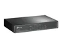 TP-Link TL-SG1008P Switch Gestionado 8 Puertos Gigabit Ethernet con 4 Puertos PoE+ (IEEE 802.3af), Gris