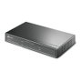 Tp-Link TL-SG1008P Switch de 8 puertos Gigabit con 4 puertos PoE, Gris