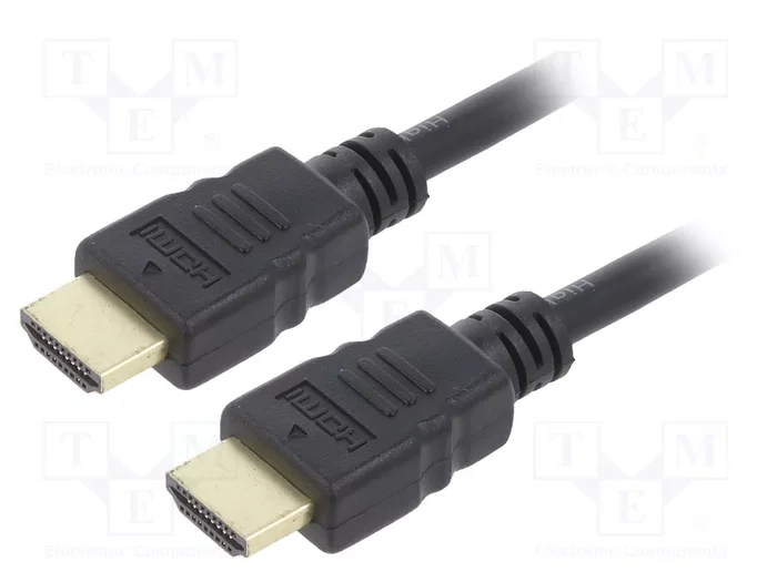 Gembird Cable HDMI CC-HDMI4-0.5M de 0,5 m Negro