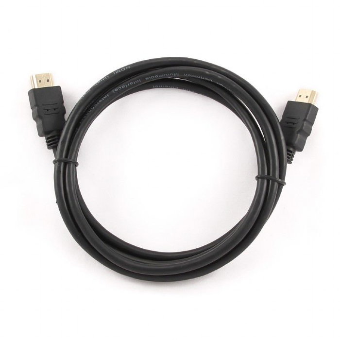 Gembird Cable HDMI v2.0 4K 1m Negro CC-HDMI4-1M