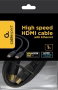 Gembird Cable HDMI v2.0 4K 1m Negro CC-HDMI4-1M