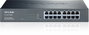 TP-Link TL-SG1016DE Switch 16 Puertos Gigabit Ethernet L2 Negro