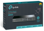 TP-Link TL-SG1016DE Switch Gigabit 16 Puertos Gestionado L2 Negro