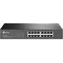 TP-Link TL-SG1016DE Switch Gigabit 16 Puertos Gestionado L2 Negro