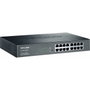 TP-Link TL-SG1016DE Switch Gigabit 16 Puertos Gestionado L2 Negro