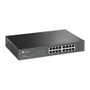 TP-Link TL-SG1016DE Switch Gigabit 16 Puertos Gestionado L2 Negro