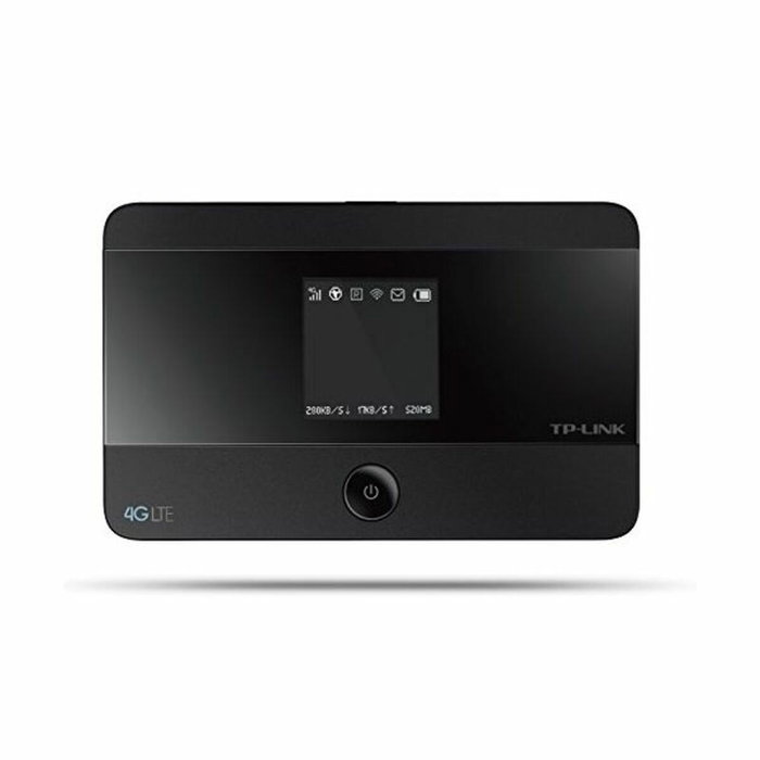 TP-Link M7350 Módem Inalámbrico 4G LTE Negro