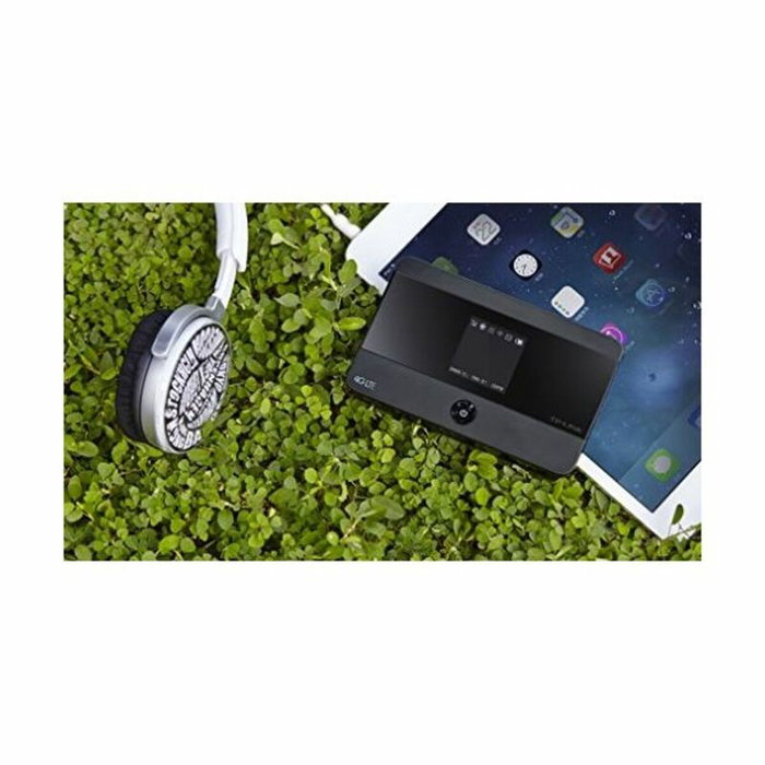 TP-Link M7350 Módem Inalámbrico 4G LTE Negro