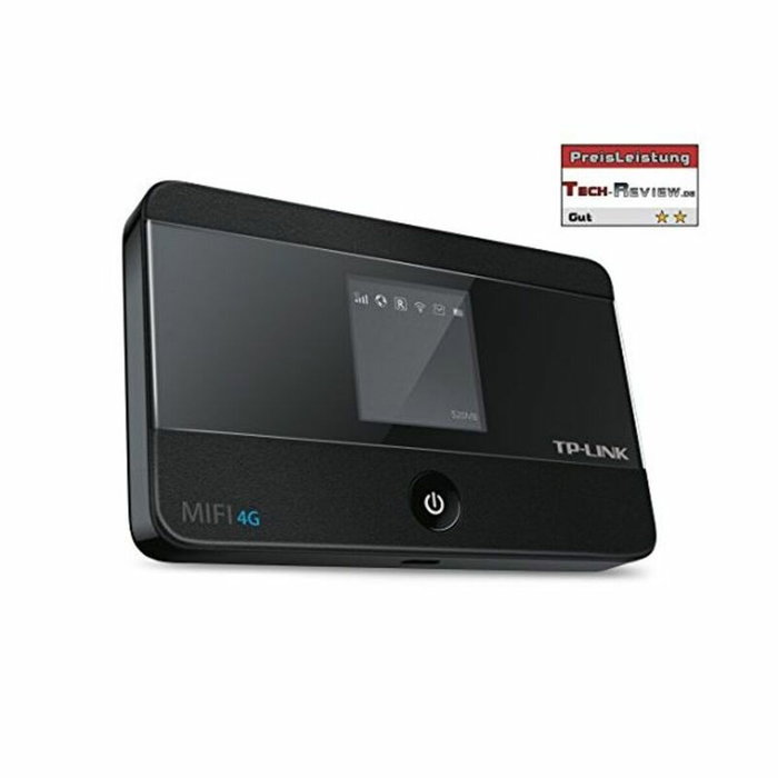 TP-Link M7350 Módem Inalámbrico 4G LTE Negro