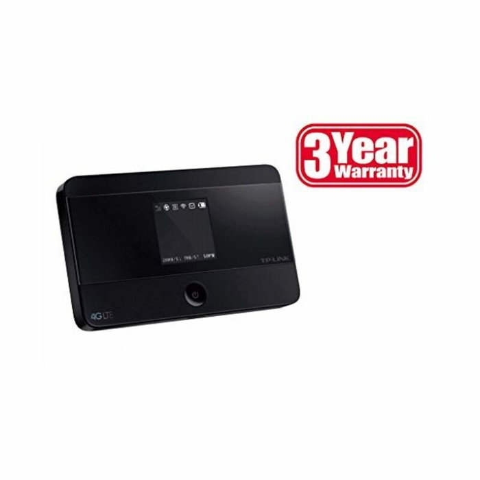 TP-Link M7350 Módem Inalámbrico 4G LTE Negro