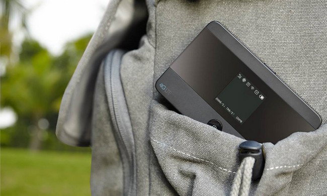 TP-Link M7350 Módem Inalámbrico 4G LTE Negro