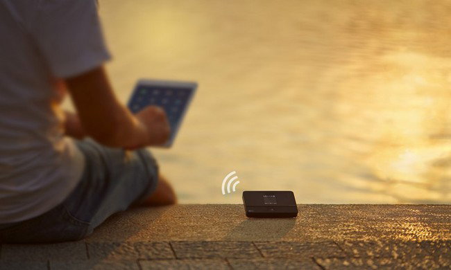 TP-Link M7350 Módem Inalámbrico 4G LTE Negro