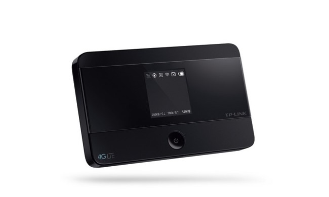 TP-Link M7350 Módem Inalámbrico 4G LTE Negro