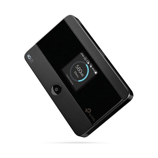 TP-Link M7350 Módem Inalámbrico 4G LTE Negro