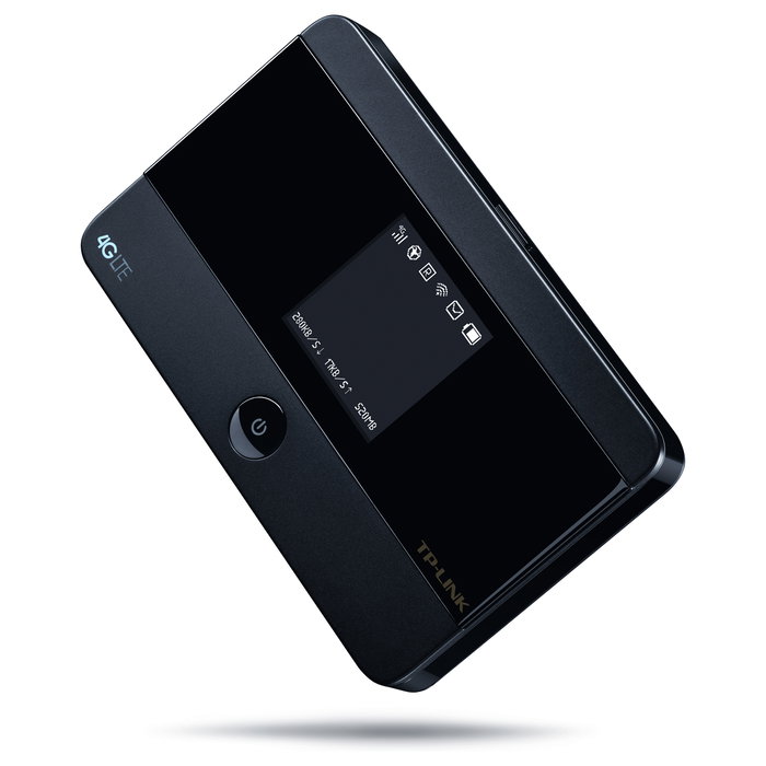 TP-Link M7350 Módem Inalámbrico 4G LTE Negro