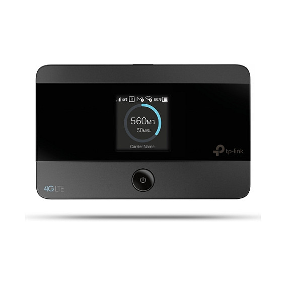 TP-Link M7350 Módem Inalámbrico 4G LTE Negro