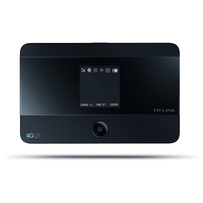 TP-Link M7350 Módem Inalámbrico 4G LTE Negro