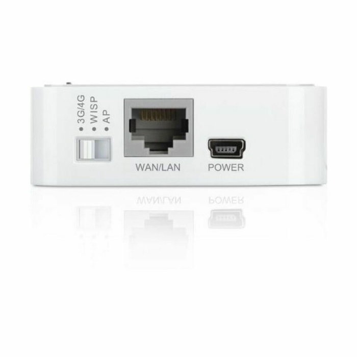 Tp-Link TL-MR3020 Router inalámbrico portátil 3G/4G